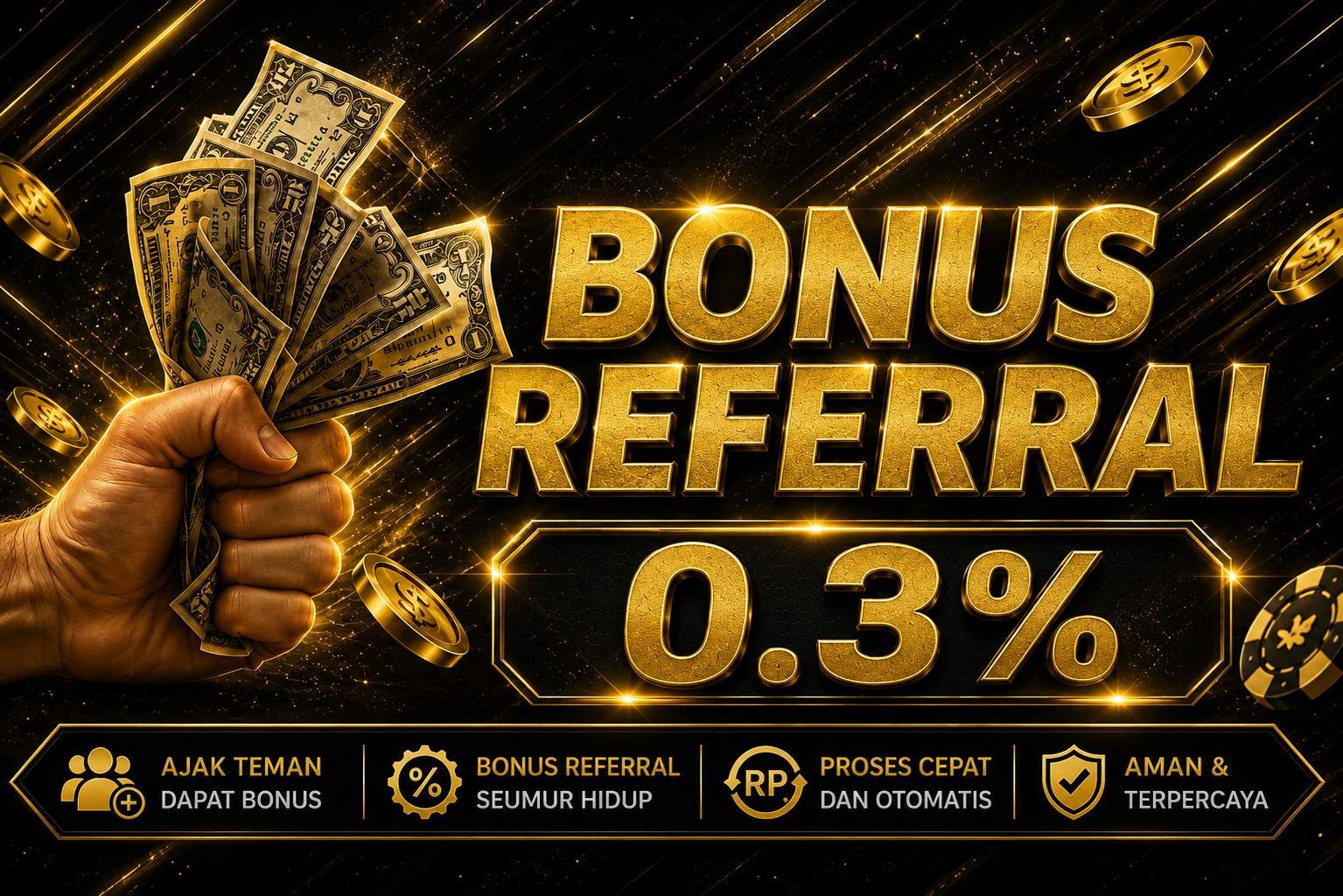 REFERRAL CAIRKAN888