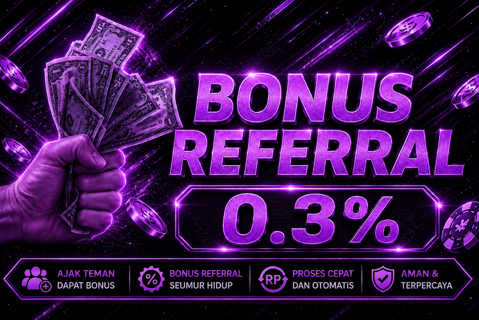 REFERRAL SIFUBET88 